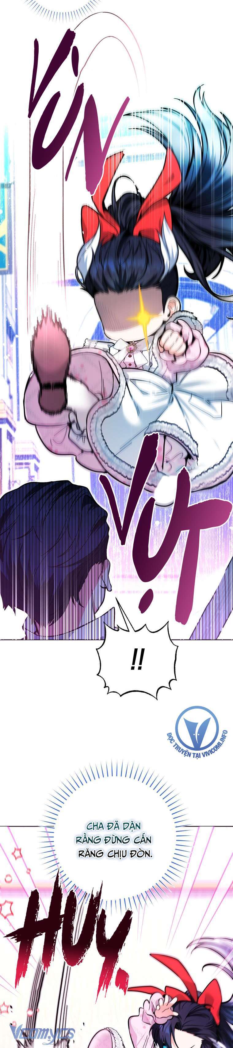 Bé Con Cá Voi Sát Thủ Chapter 13 - Trang 32