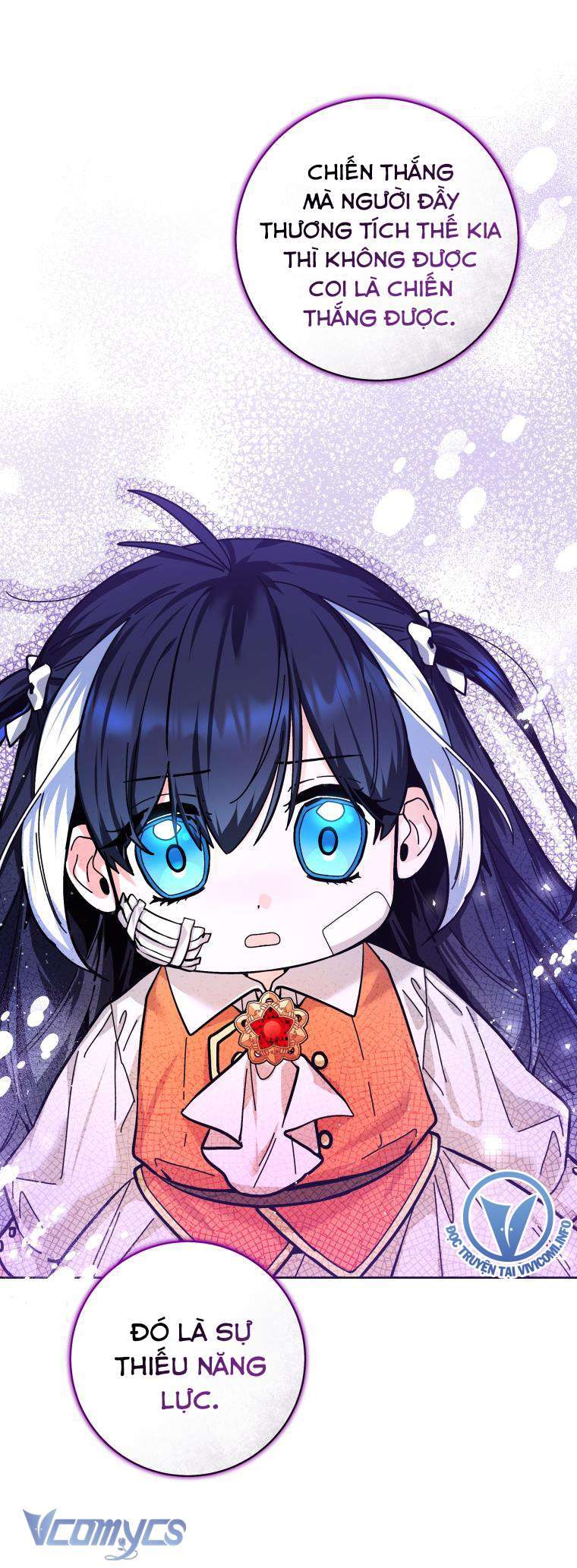Bé Con Cá Voi Sát Thủ Chapter 18 - Trang 62