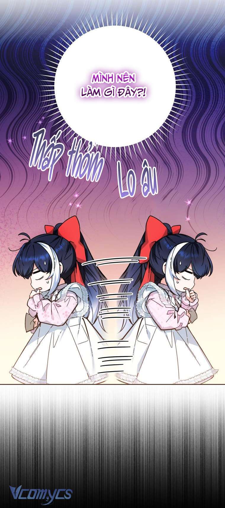Bé Con Cá Voi Sát Thủ Chapter 14 - Trang 17