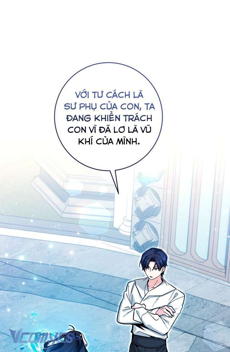 Bé Con Cá Voi Sát Thủ Chapter 19 - Trang 8
