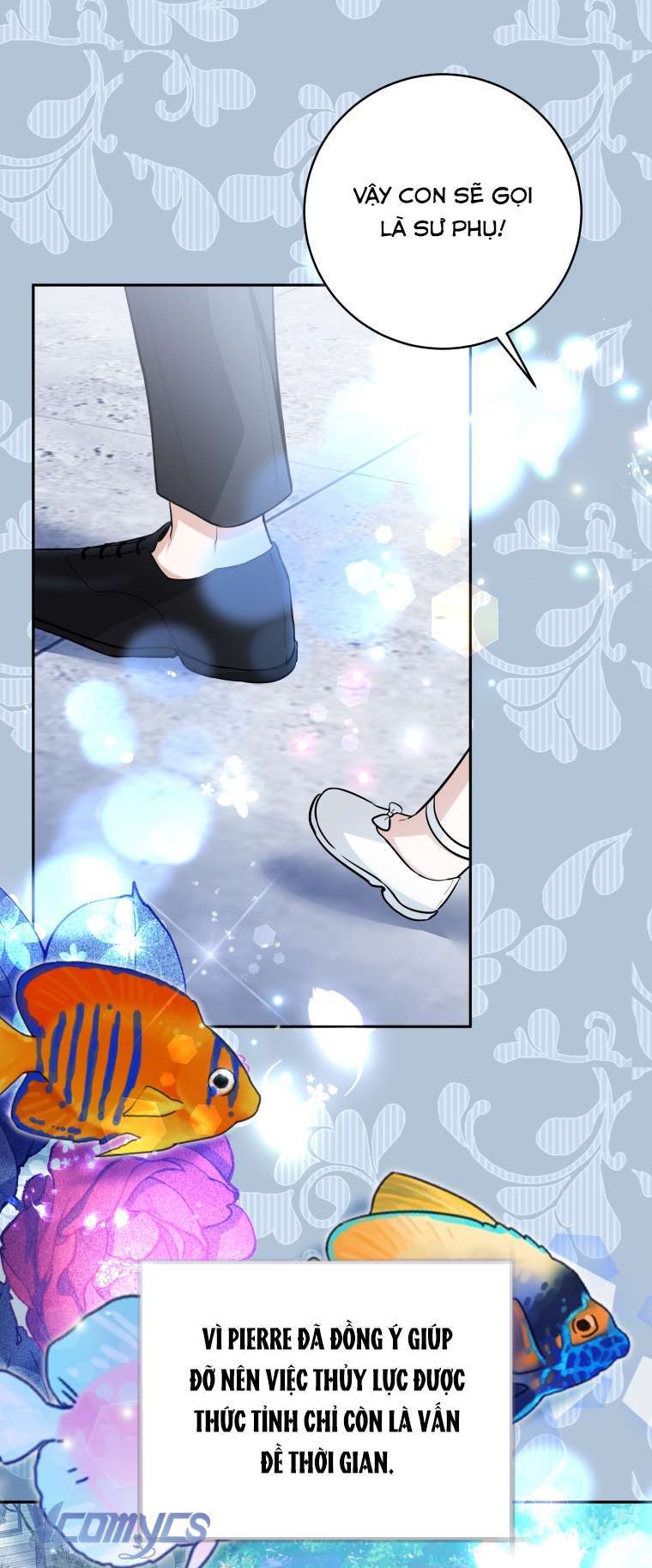 Bé Con Cá Voi Sát Thủ Chapter 4 - Trang 71