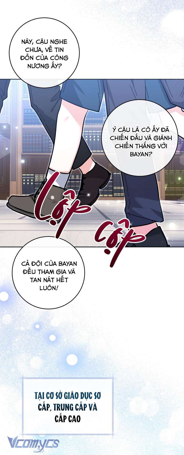 Bé Con Cá Voi Sát Thủ Chapter 18 - Trang 31