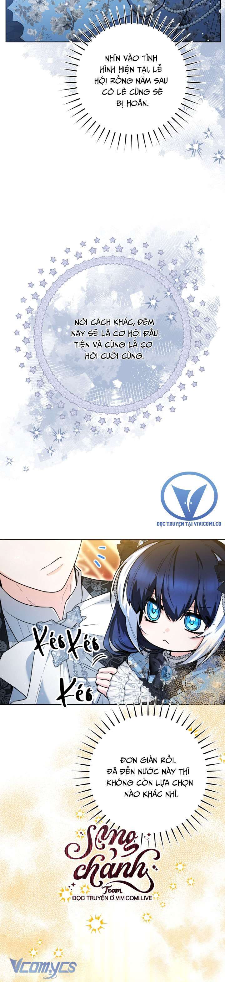 Bé Con Cá Voi Sát Thủ Chapter 45 - Trang 10