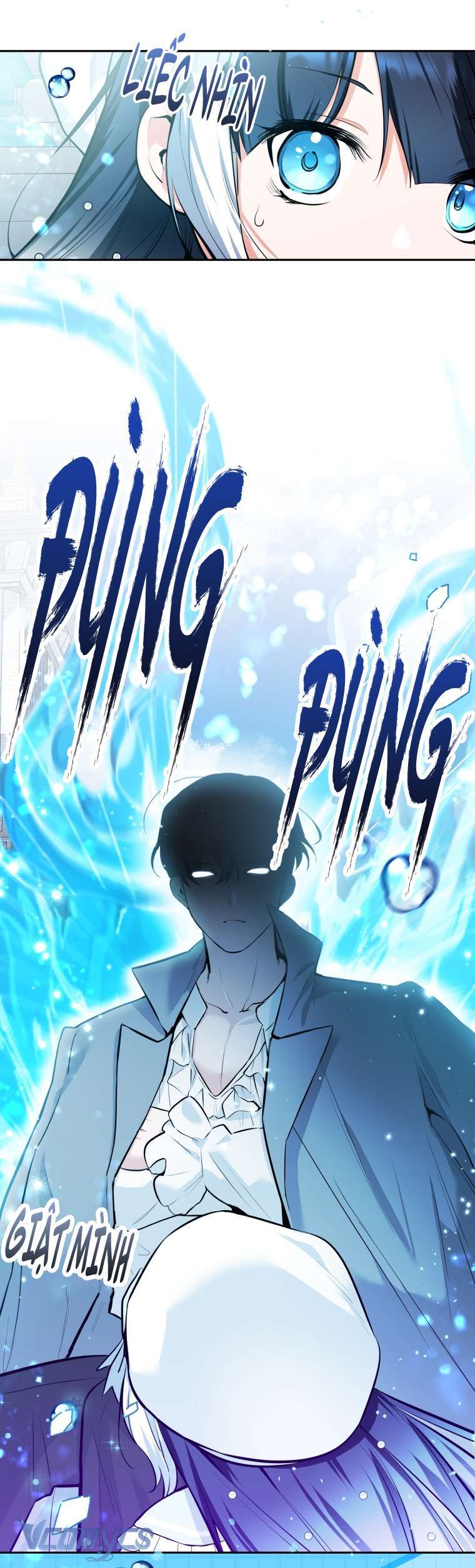 Bé Con Cá Voi Sát Thủ Chapter 4 - Trang 46