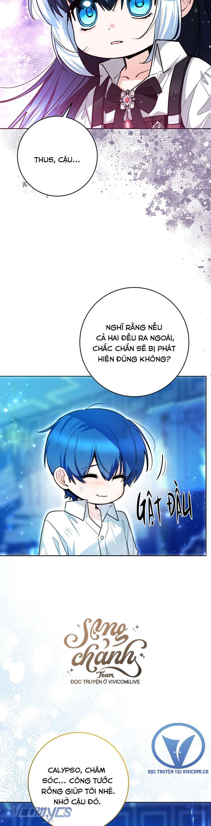 Bé Con Cá Voi Sát Thủ Chapter 46 - Trang 29