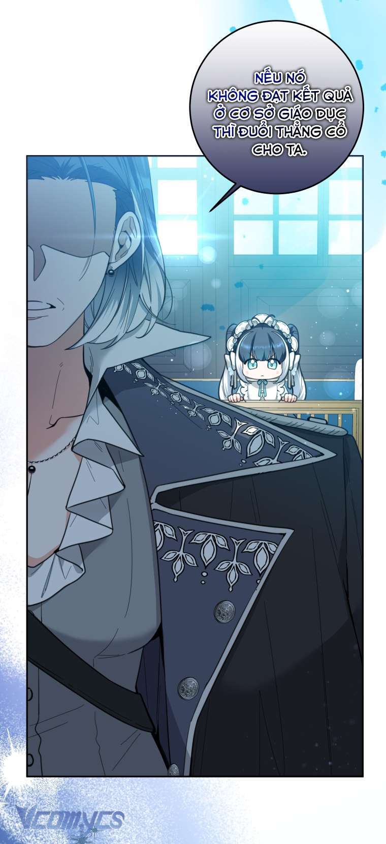 Bé Con Cá Voi Sát Thủ Chapter 2 - Trang 9