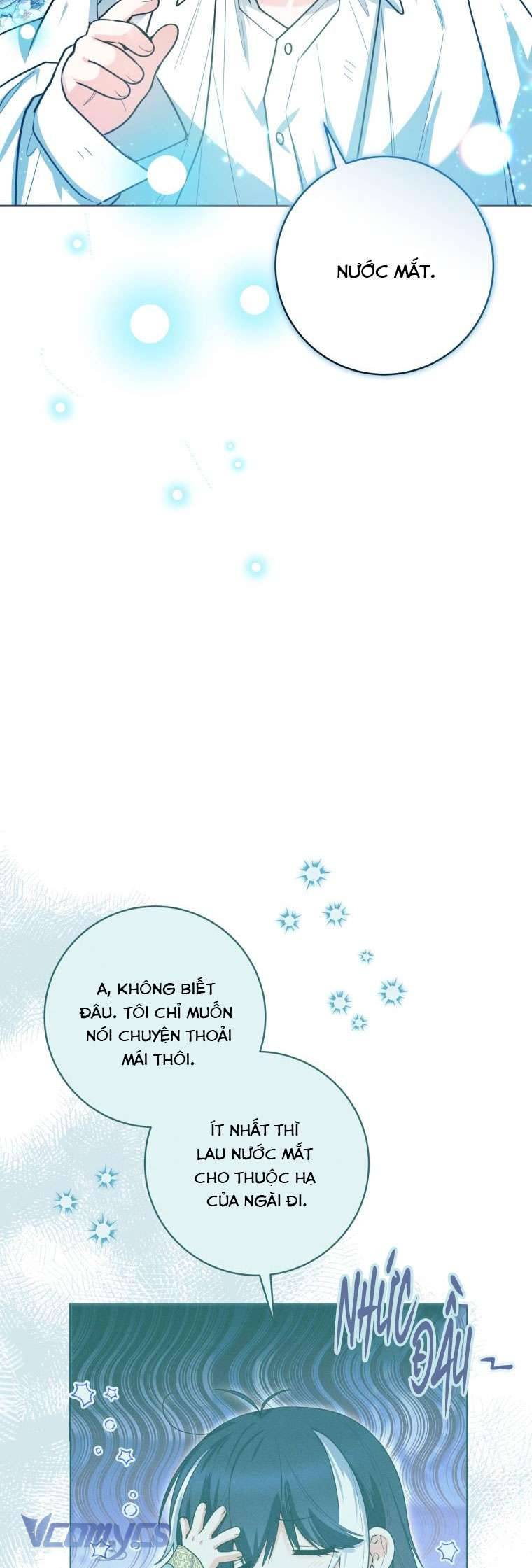 Bé Con Cá Voi Sát Thủ Chapter 50 - Trang 57