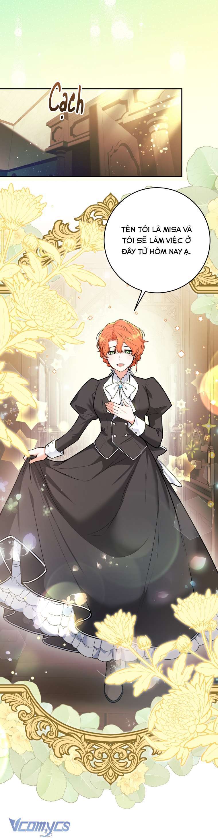 Bé Con Cá Voi Sát Thủ Chapter 4 - Trang 6
