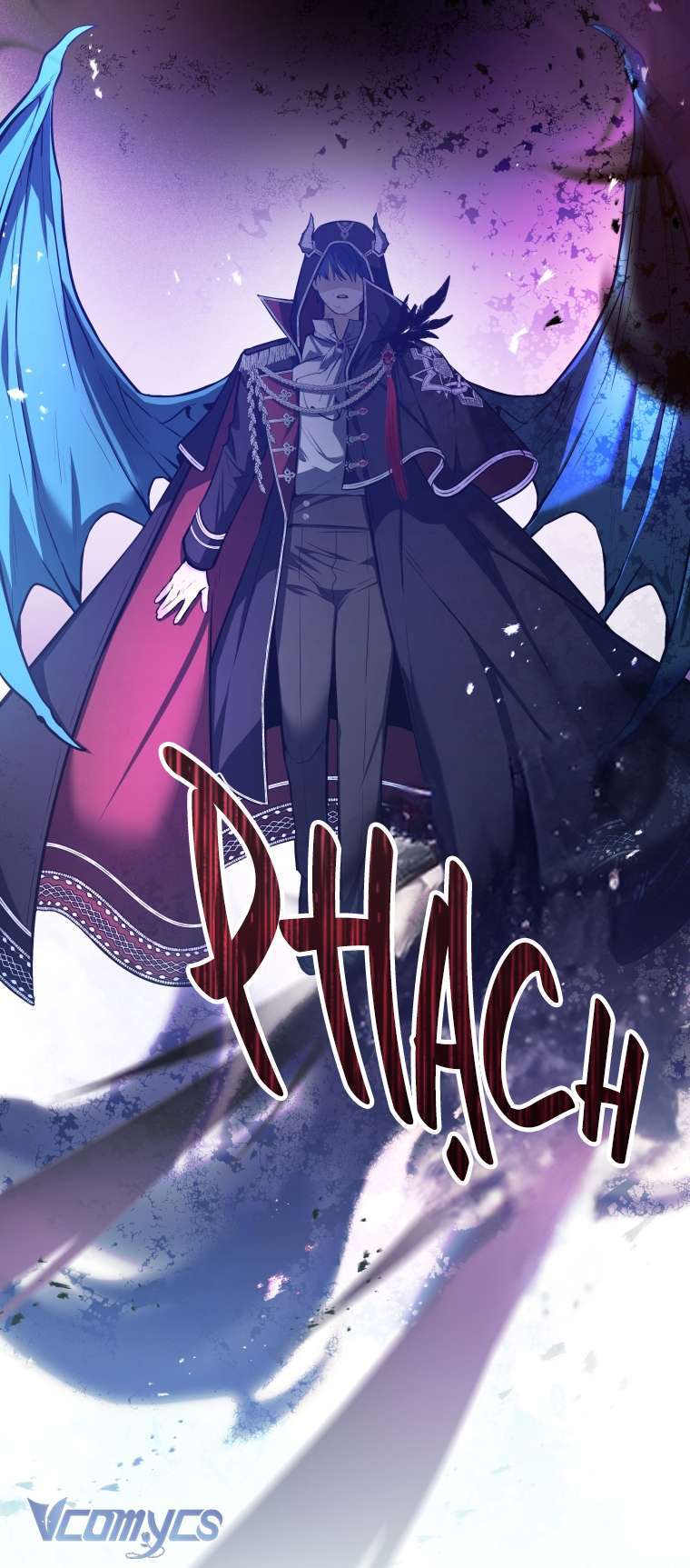 Bé Con Cá Voi Sát Thủ Chapter 1 - Trang 16