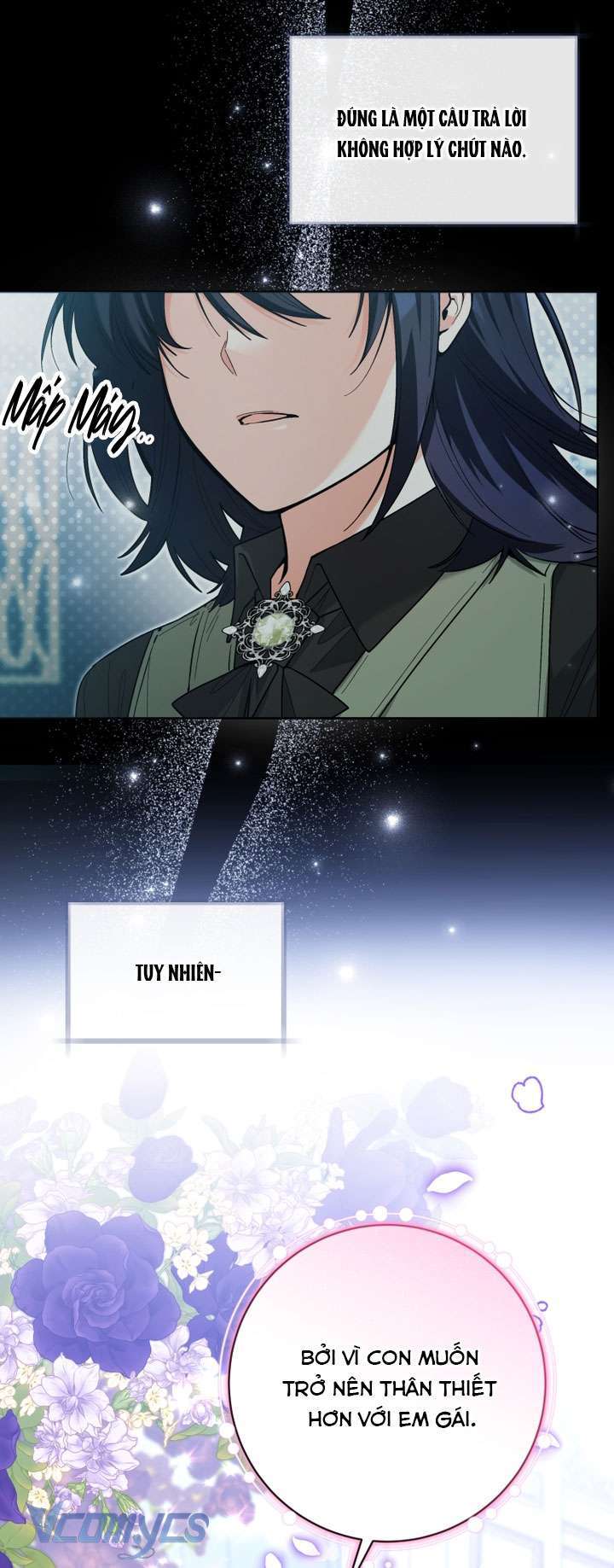 Bé Con Cá Voi Sát Thủ Chapter 39 - Trang 12