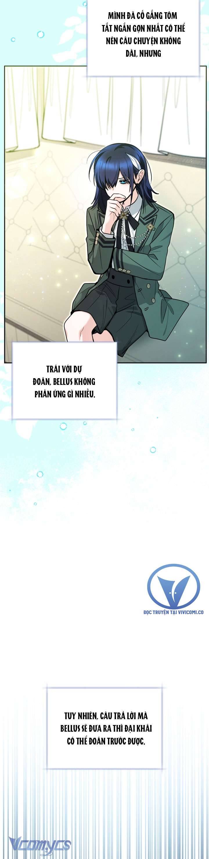 Bé Con Cá Voi Sát Thủ Chapter 48 - Trang 11