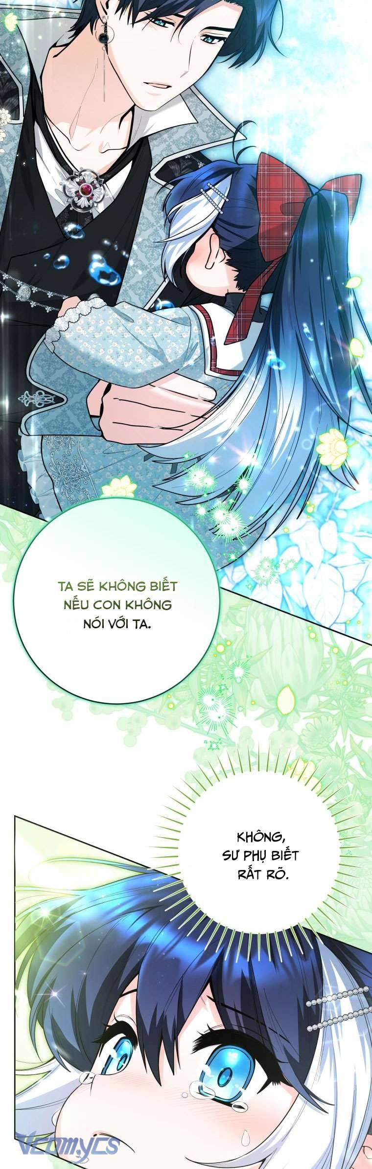 Bé Con Cá Voi Sát Thủ Chapter 50 - Trang 36