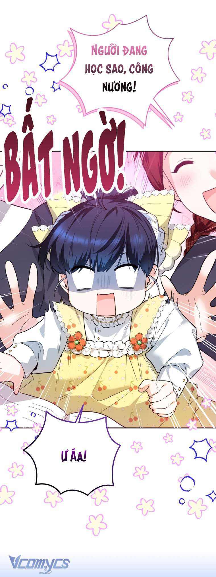 Bé Con Cá Voi Sát Thủ Chapter 9 - Trang 24