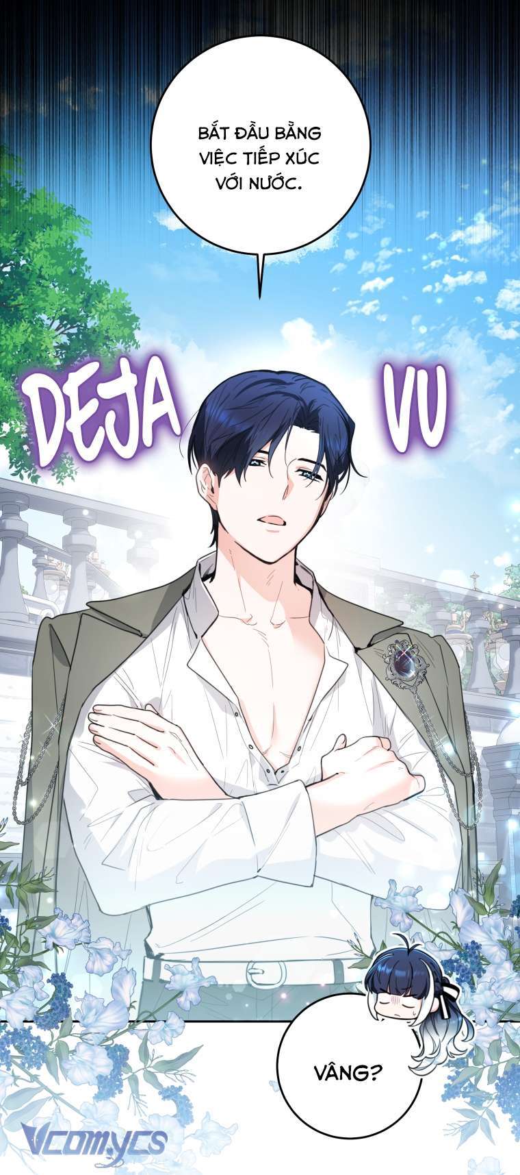 Bé Con Cá Voi Sát Thủ Chapter 5 - Trang 7