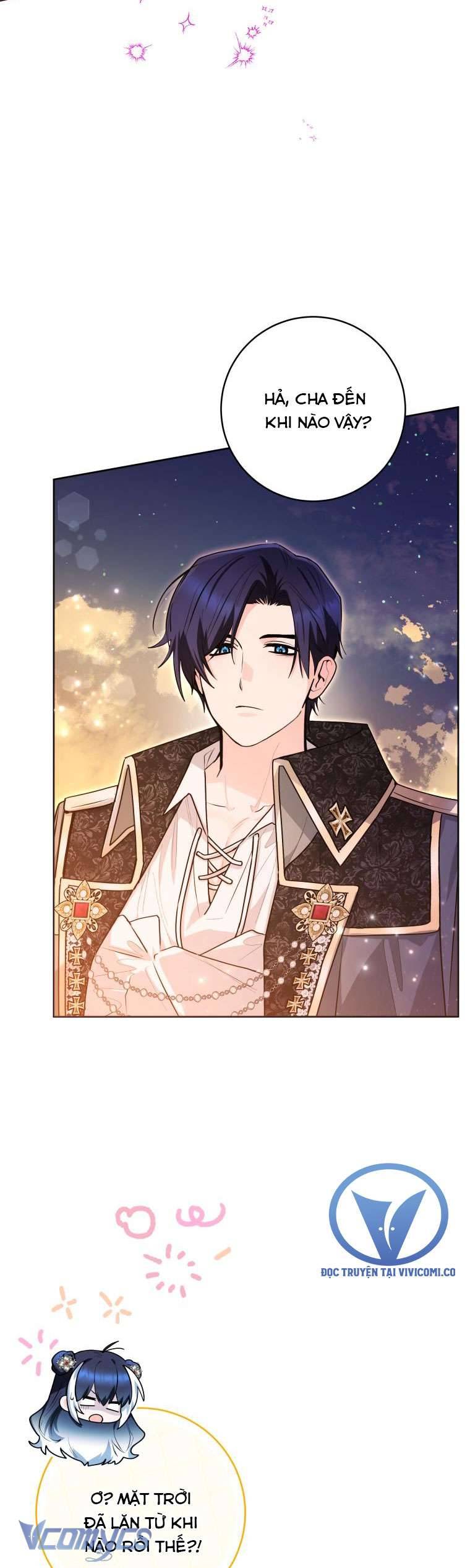 Bé Con Cá Voi Sát Thủ Chapter 51 - Trang 52