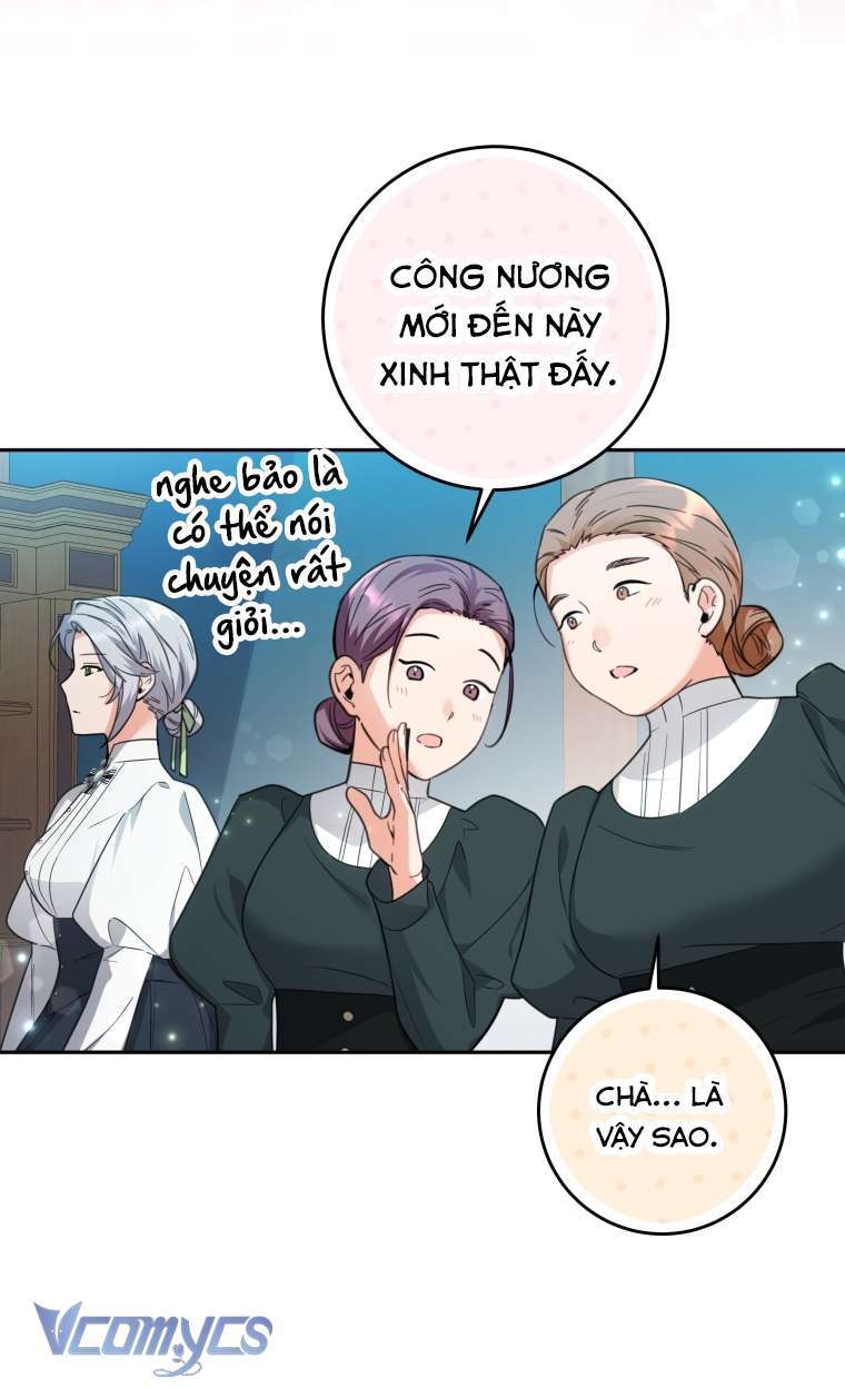 Bé Con Cá Voi Sát Thủ Chapter 5 - Trang 56