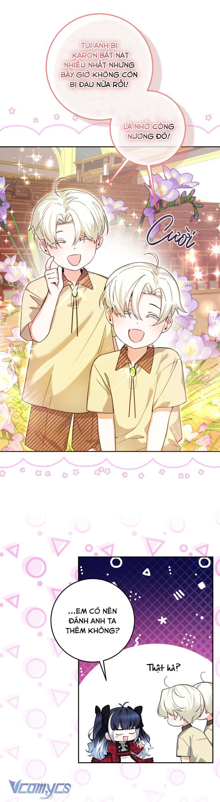 Bé Con Cá Voi Sát Thủ Chapter 10 - Trang 38