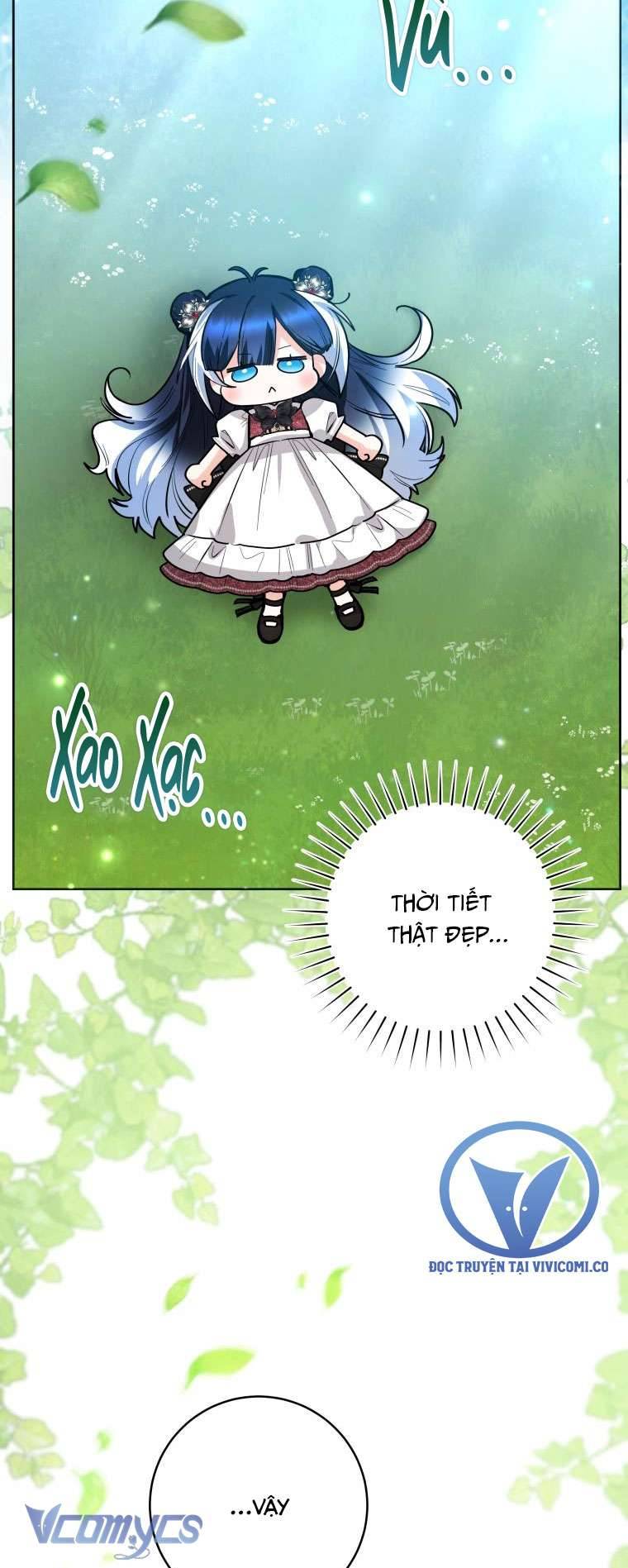 Bé Con Cá Voi Sát Thủ Chapter 51 - Trang 20