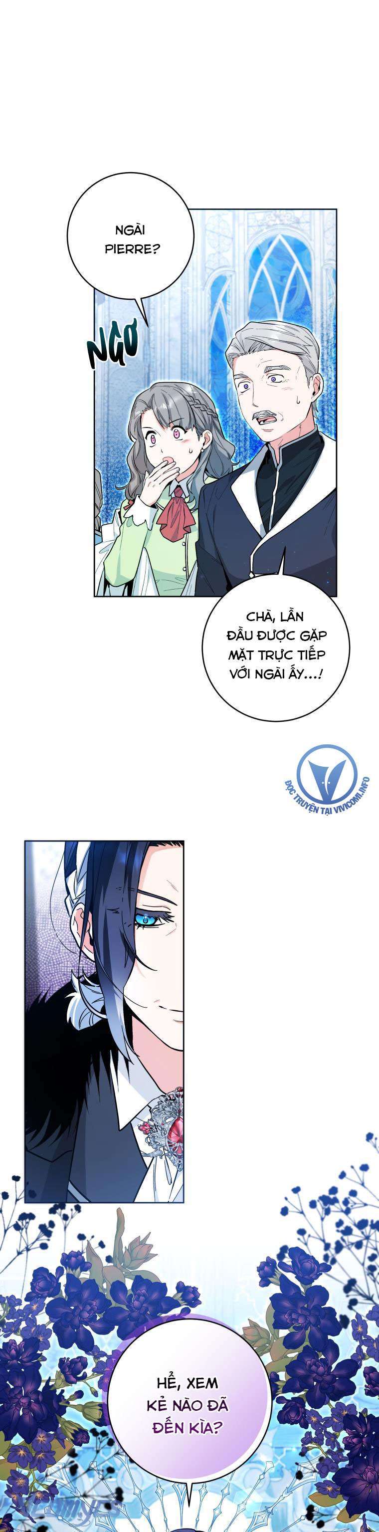 Bé Con Cá Voi Sát Thủ Chapter 22 - Trang 1