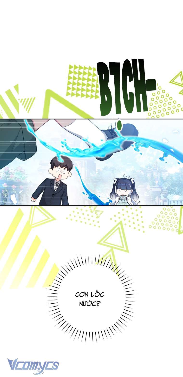 Bé Con Cá Voi Sát Thủ Chapter 3 - Trang 59
