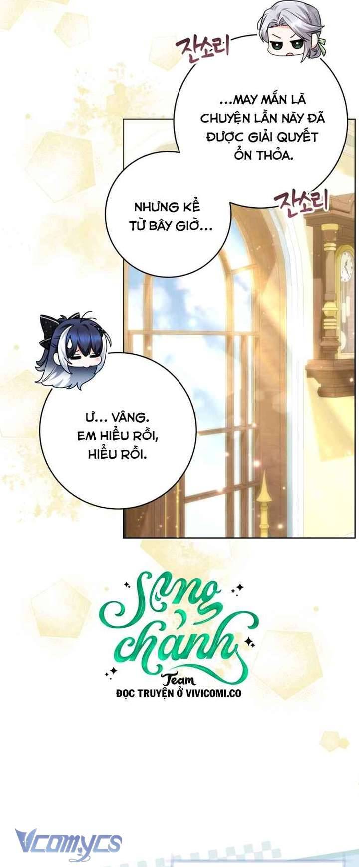 Bé Con Cá Voi Sát Thủ Chapter 57 - Trang 32