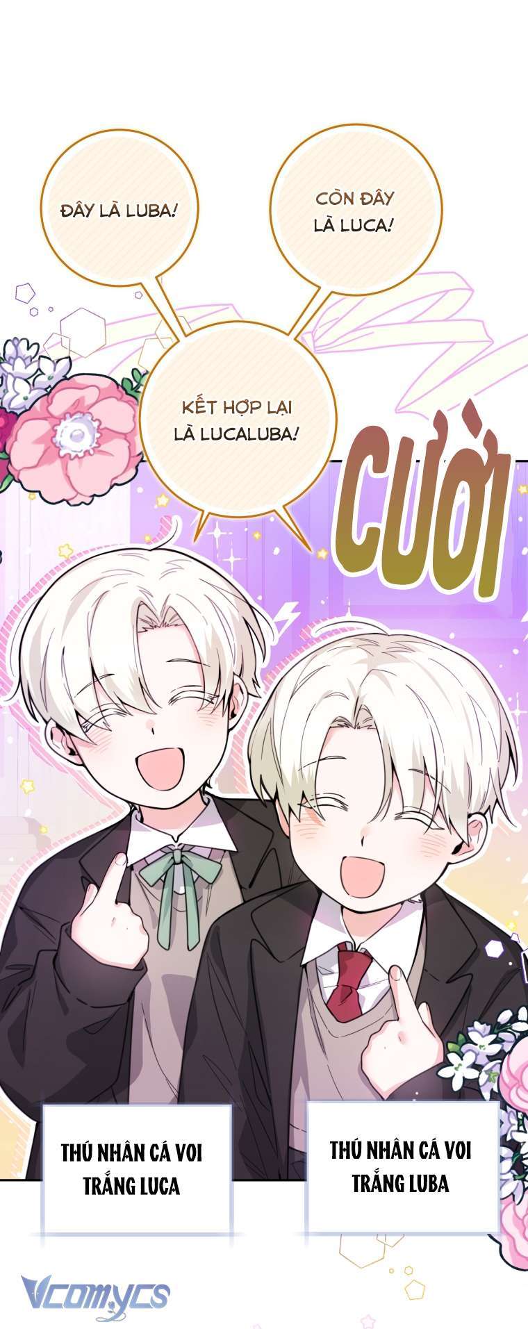 Bé Con Cá Voi Sát Thủ Chapter 8 - Trang 45