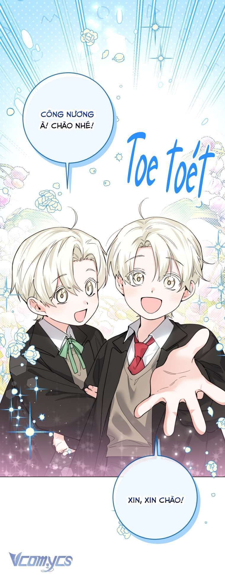 Bé Con Cá Voi Sát Thủ Chapter 8 - Trang 40