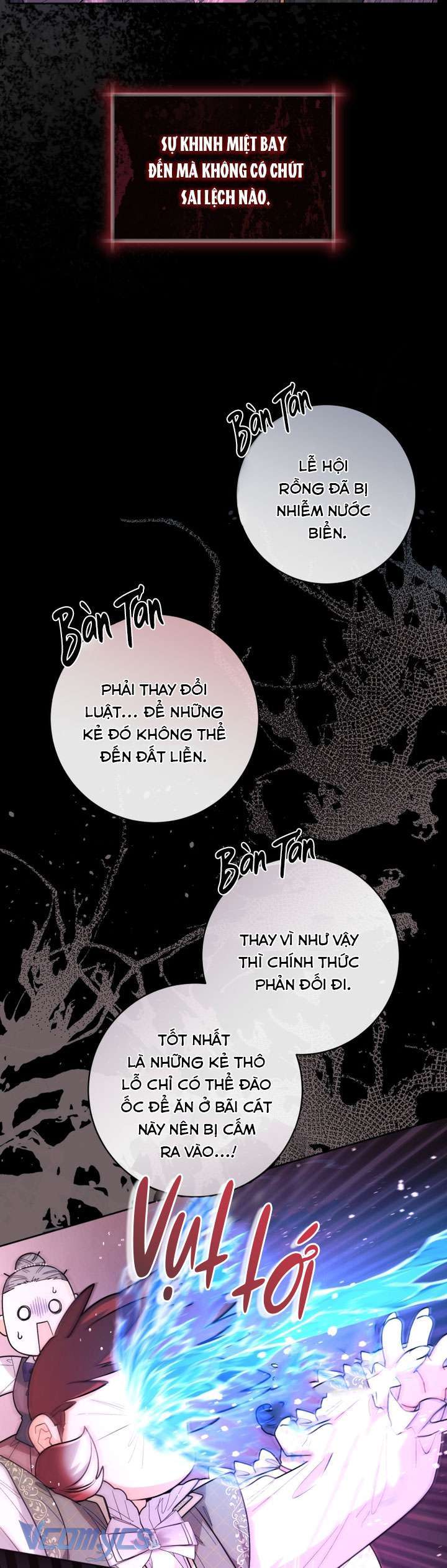 Bé Con Cá Voi Sát Thủ Chapter 40 - Trang 6