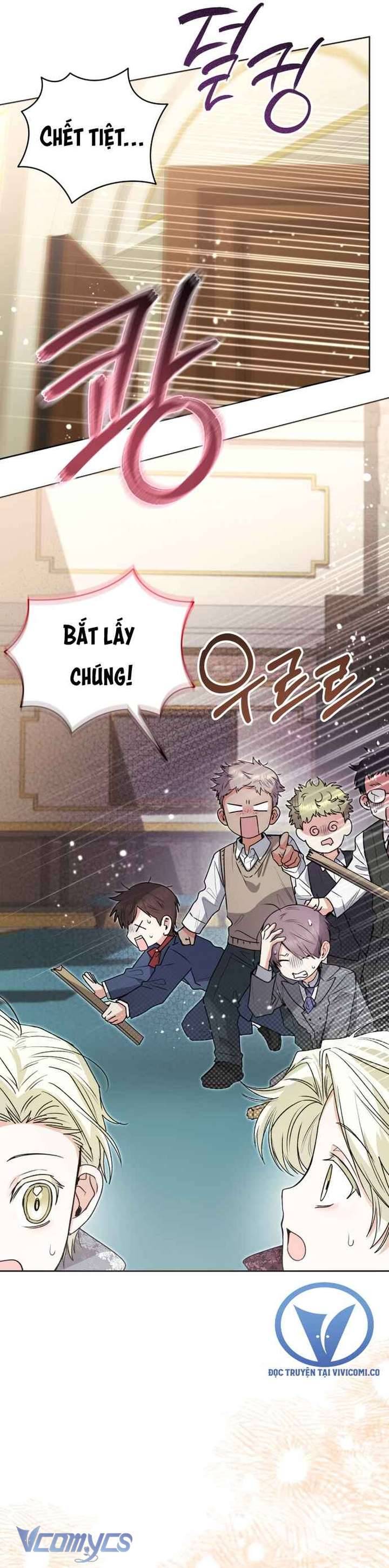 Bé Con Cá Voi Sát Thủ Chapter 56 - Trang 49