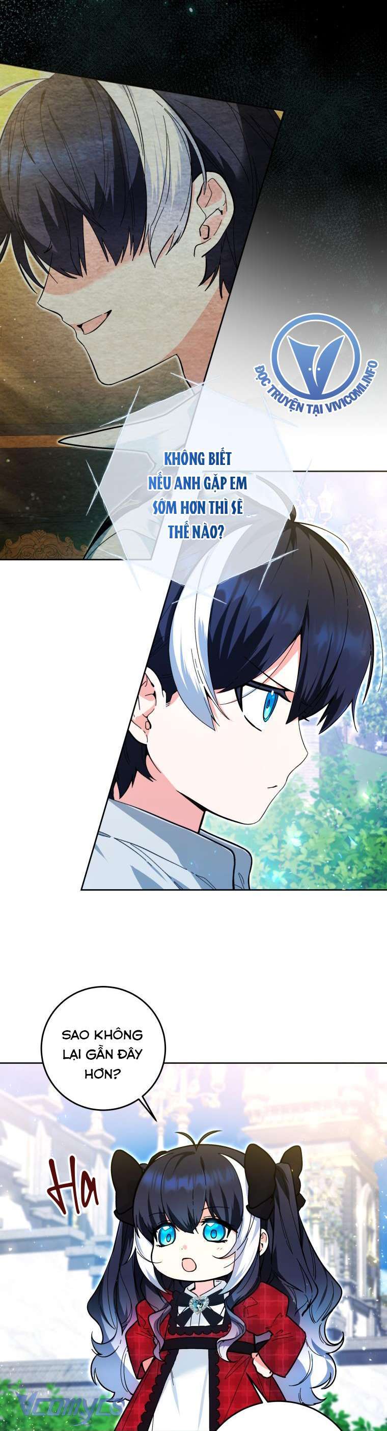 Bé Con Cá Voi Sát Thủ Chapter 12 - Trang 5