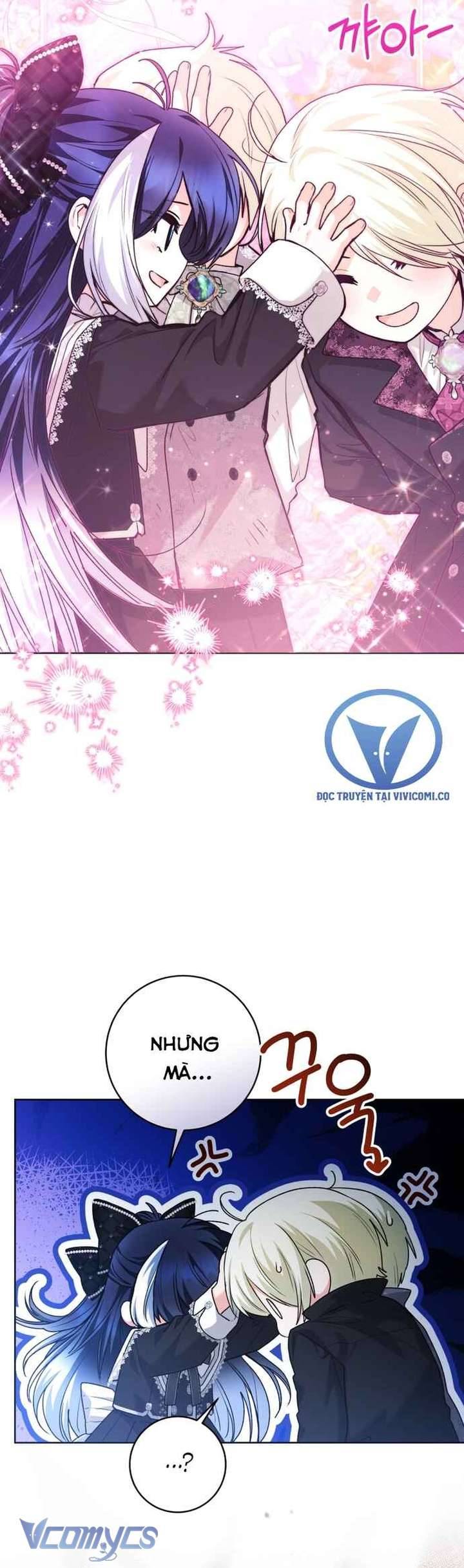 Bé Con Cá Voi Sát Thủ Chapter 57 - Trang 39