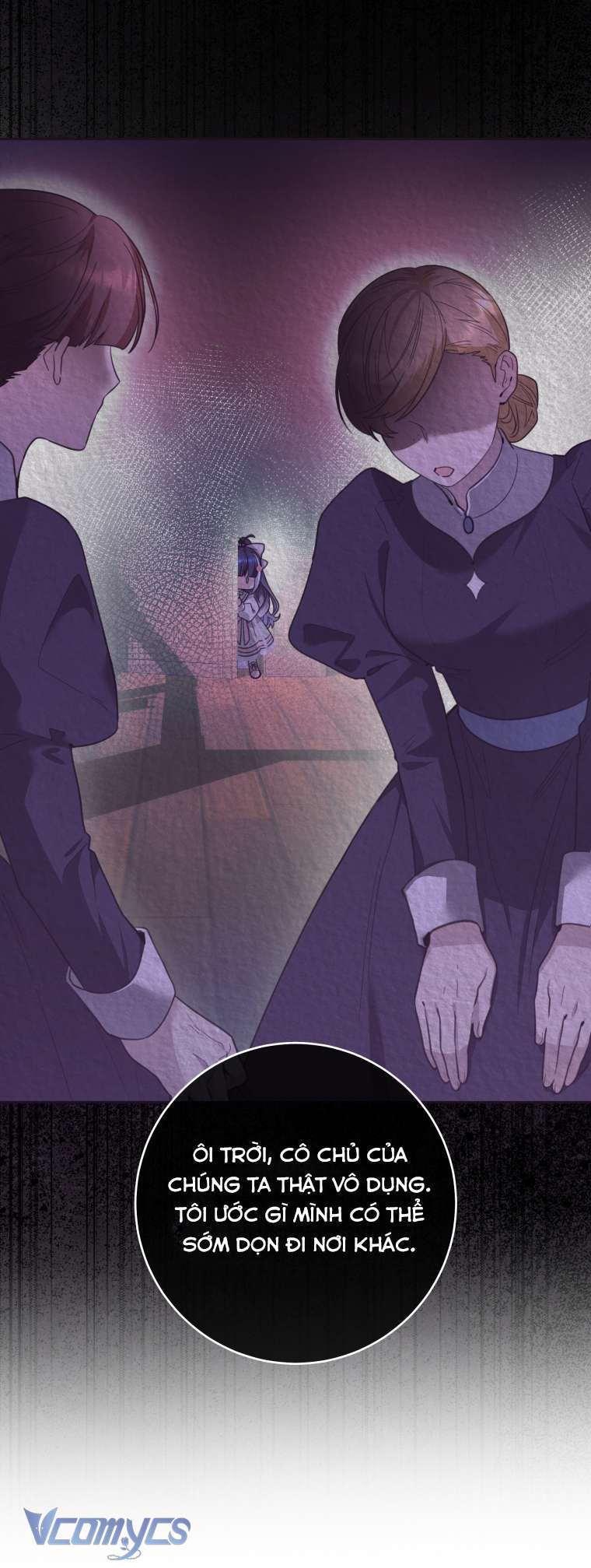 Bé Con Cá Voi Sát Thủ Chapter 4 - Trang 20