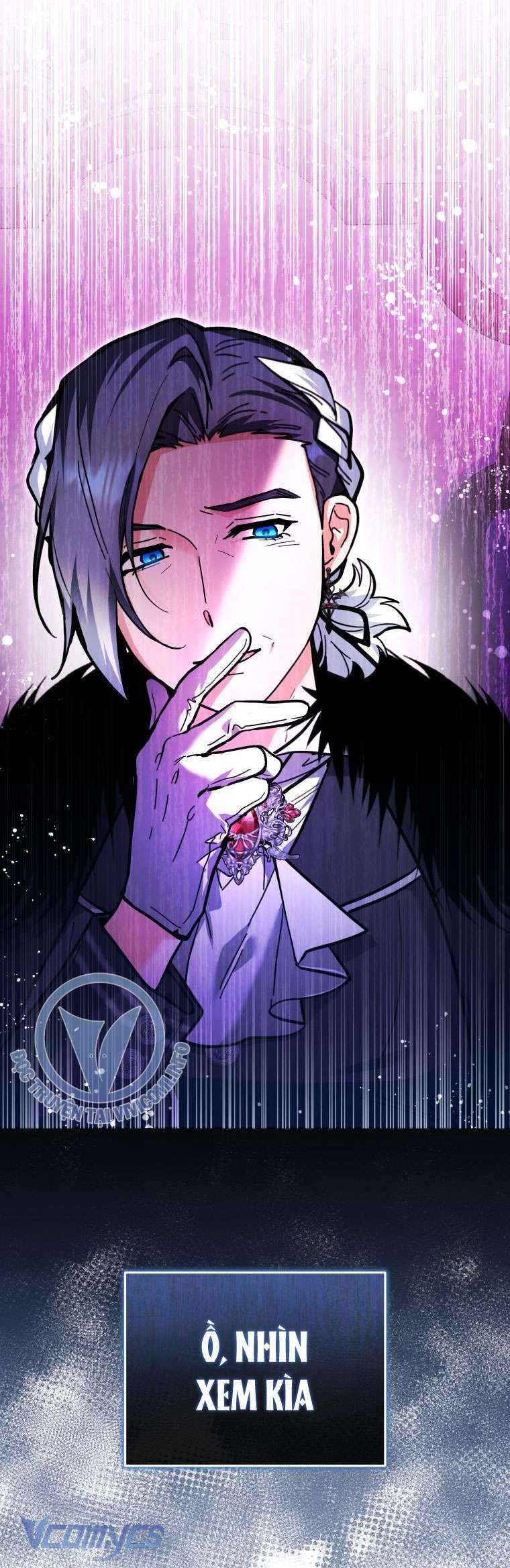 Bé Con Cá Voi Sát Thủ Chapter 24 - Trang 35