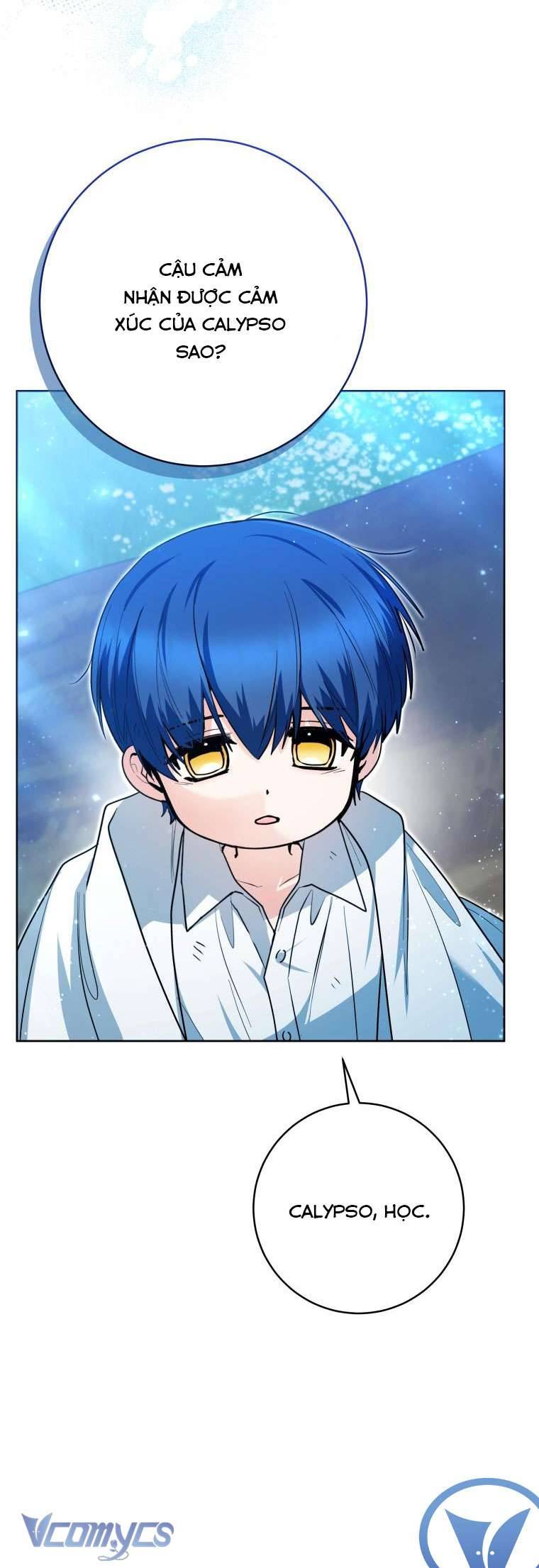 Bé Con Cá Voi Sát Thủ Chapter 49 - Trang 54