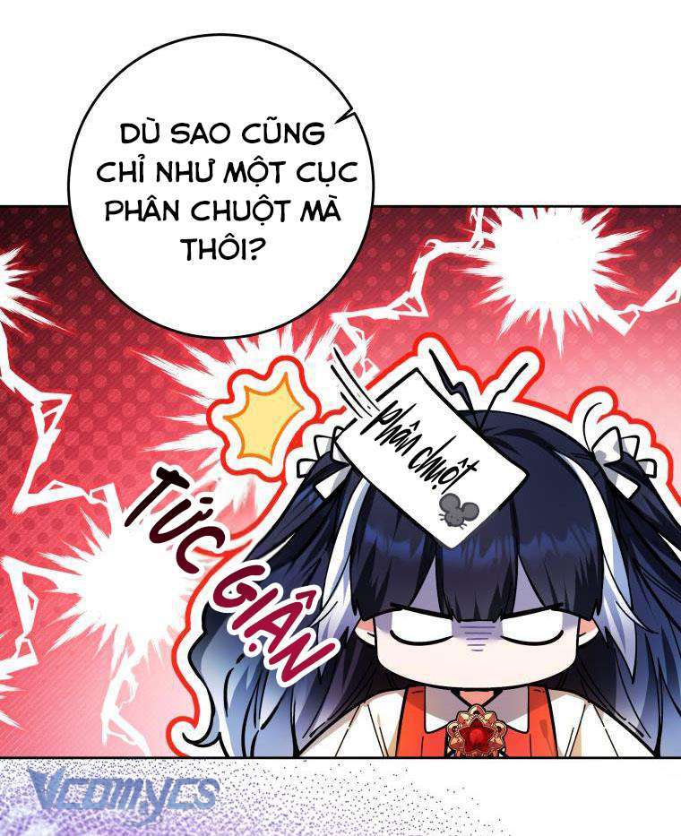 Bé Con Cá Voi Sát Thủ Chapter 16 - Trang 58