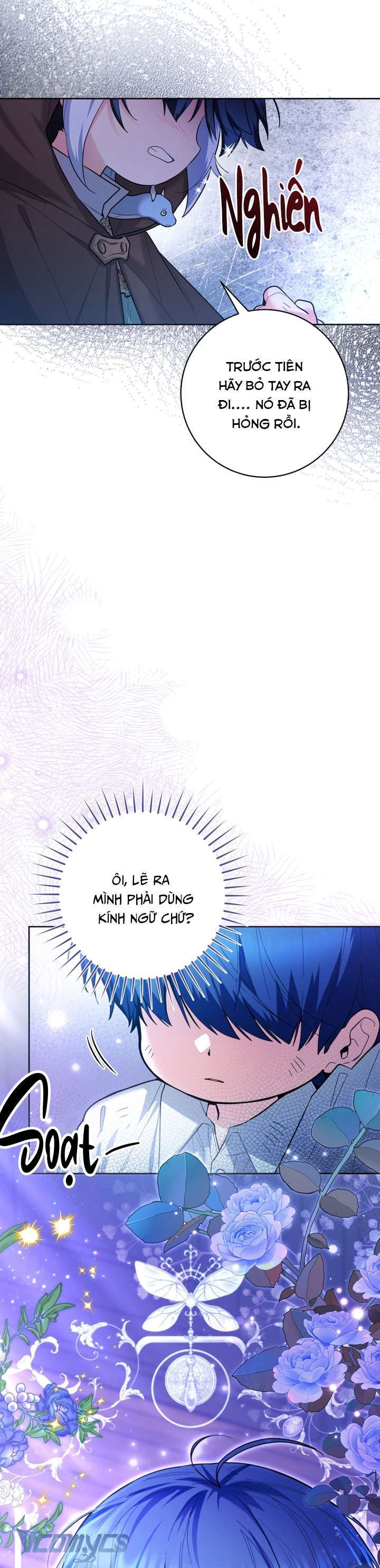 Bé Con Cá Voi Sát Thủ Chapter 42 - Trang 39