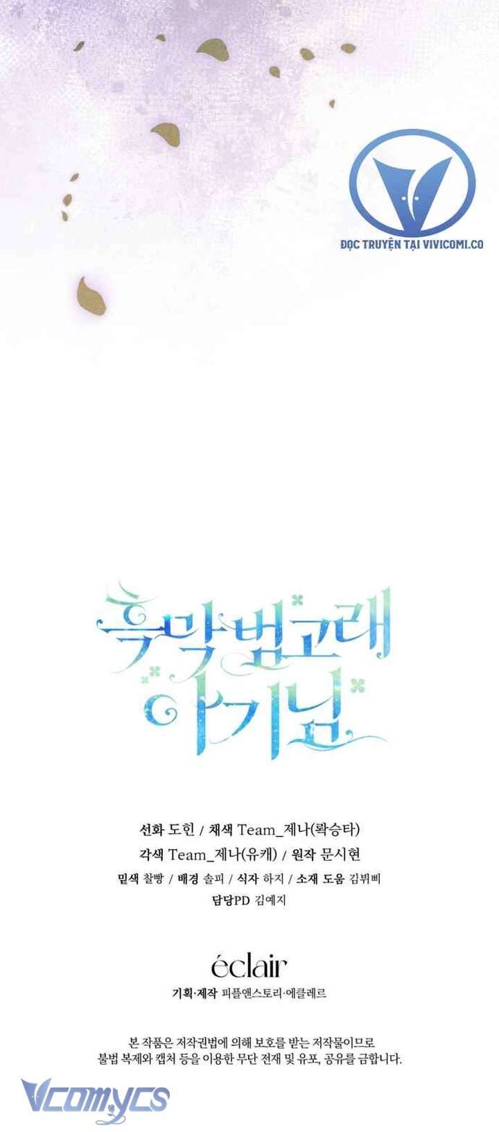 Bé Con Cá Voi Sát Thủ Chapter 57 - Trang 52