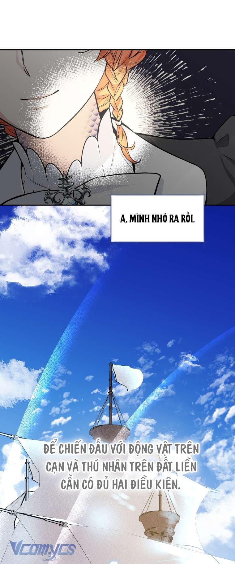 Bé Con Cá Voi Sát Thủ Chapter 4 - Trang 10