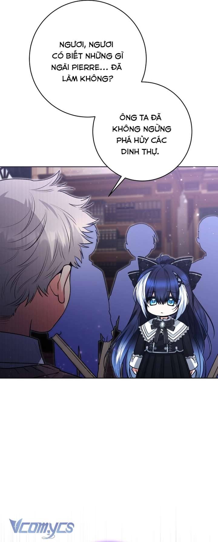 Bé Con Cá Voi Sát Thủ Chapter 55 - Trang 45