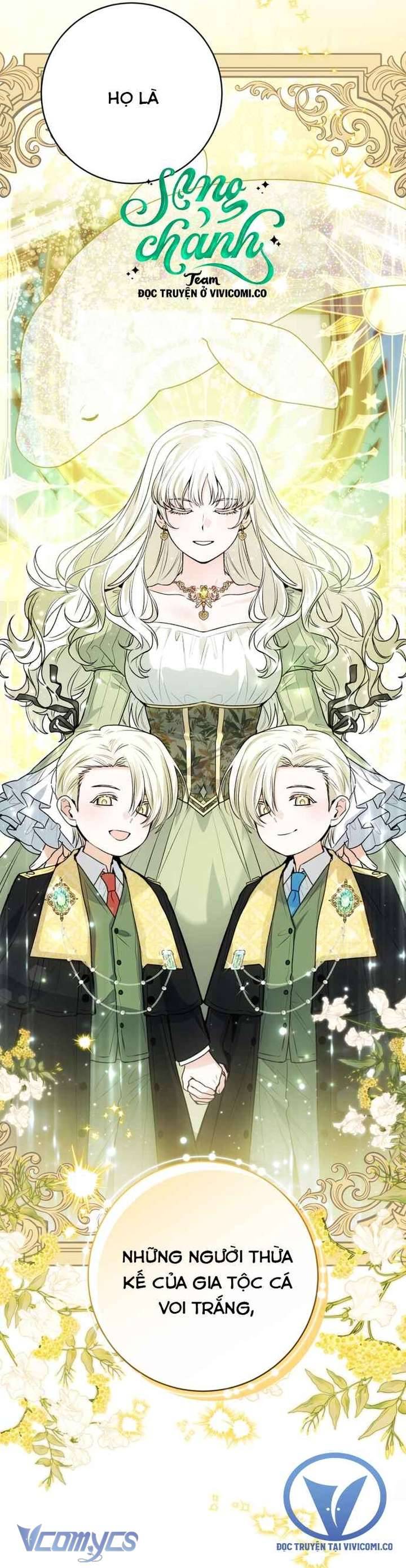 Bé Con Cá Voi Sát Thủ Chapter 56 - Trang 37