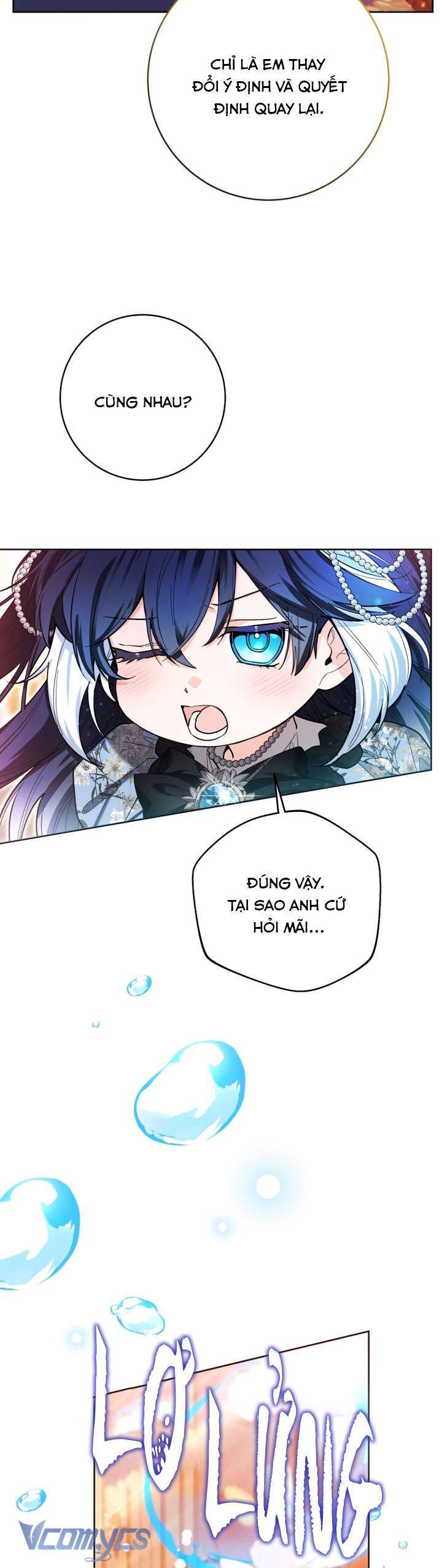 Bé Con Cá Voi Sát Thủ Chapter 45 - Trang 18