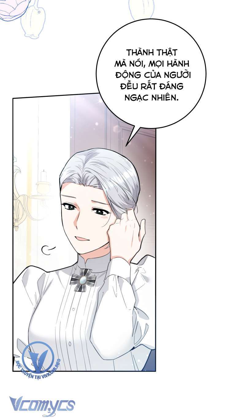 Bé Con Cá Voi Sát Thủ Chapter 7 - Trang 53
