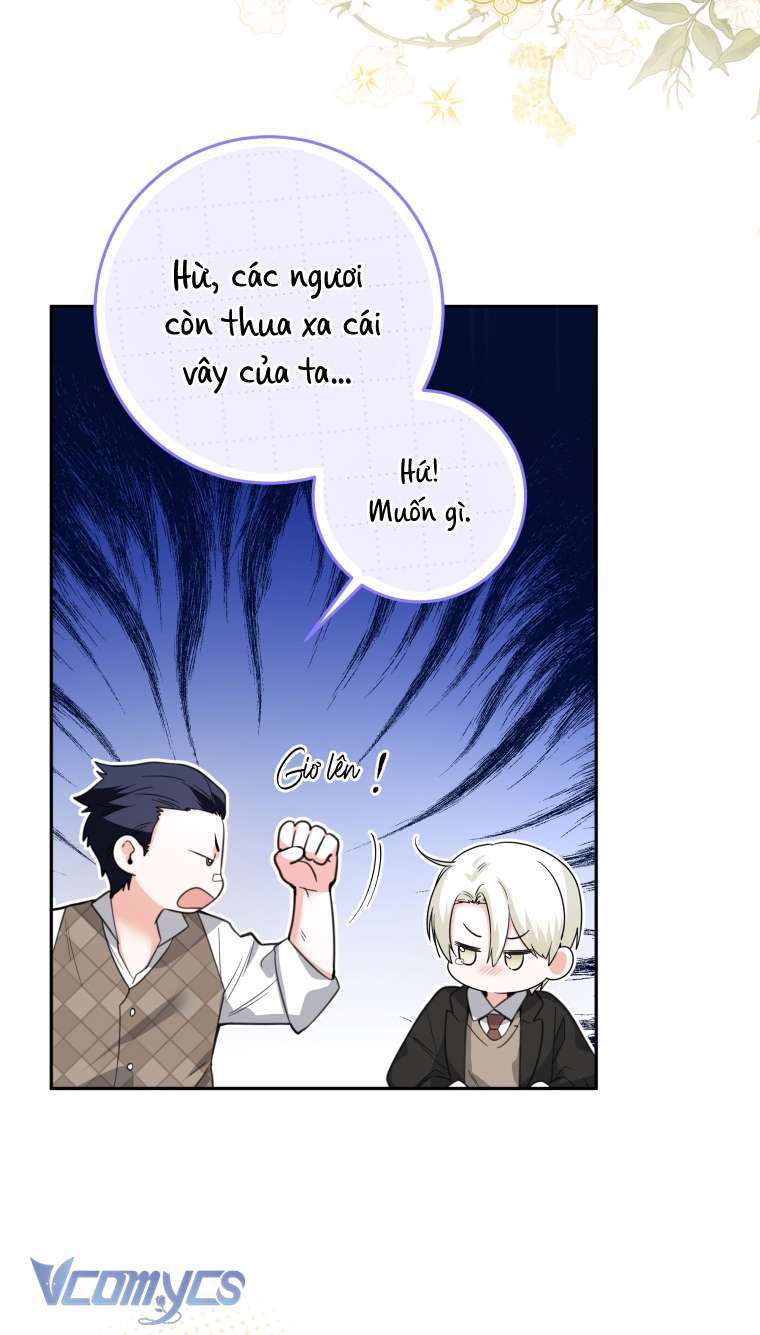Bé Con Cá Voi Sát Thủ Chapter 7 - Trang 71