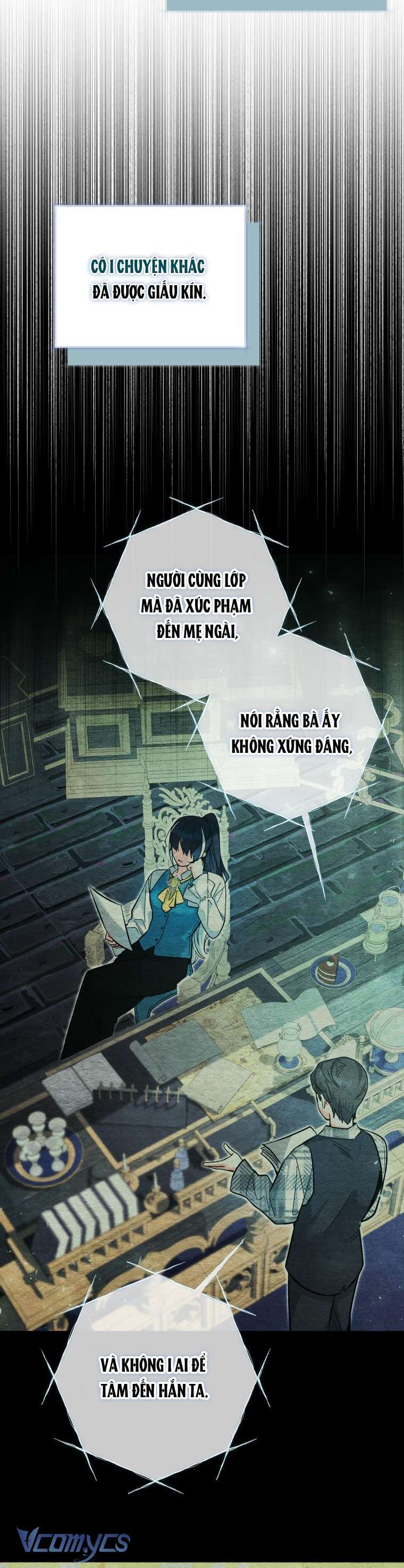 Bé Con Cá Voi Sát Thủ Chapter 12 - Trang 34