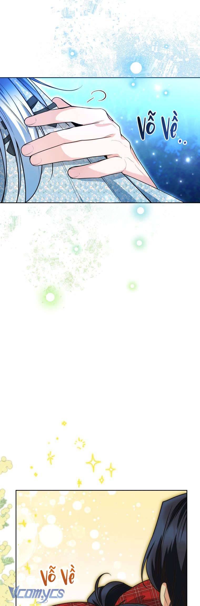 Bé Con Cá Voi Sát Thủ Chapter 50 - Trang 43