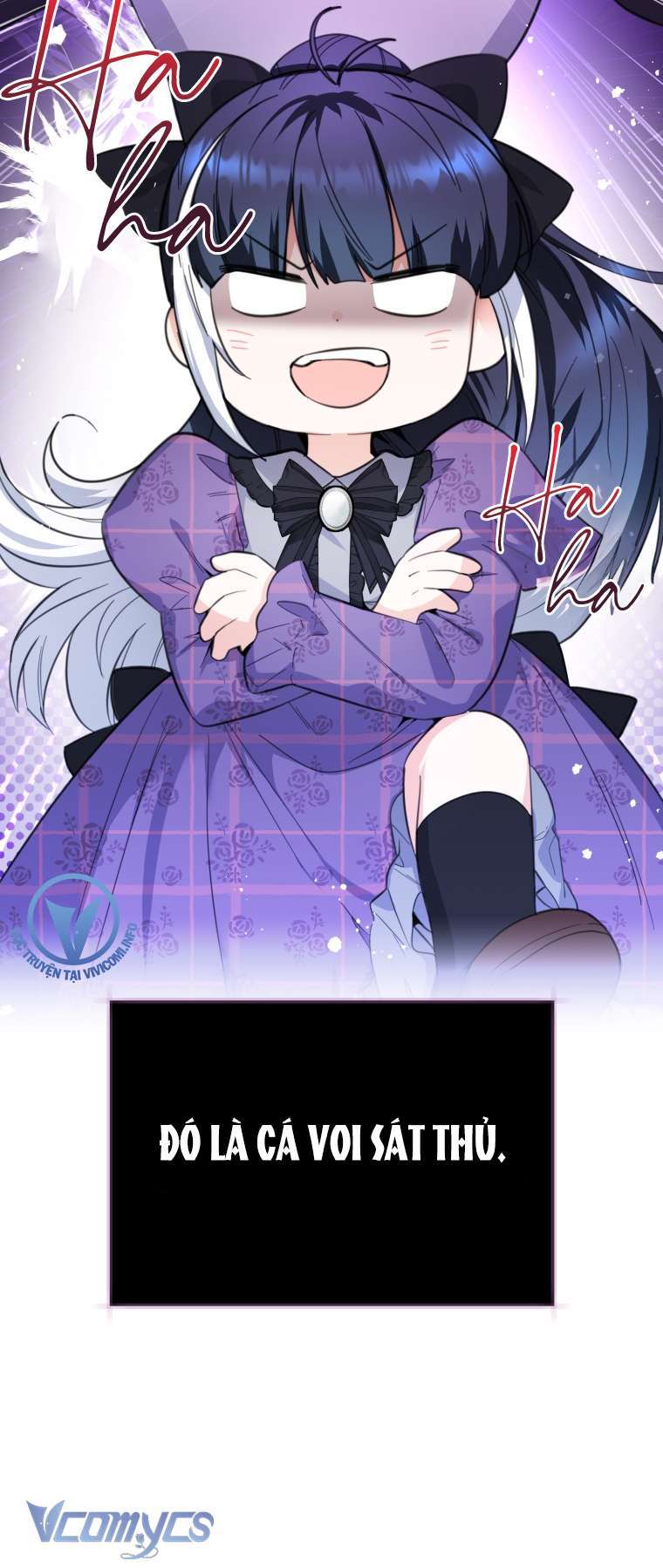 Bé Con Cá Voi Sát Thủ Chapter 7 - Trang 64