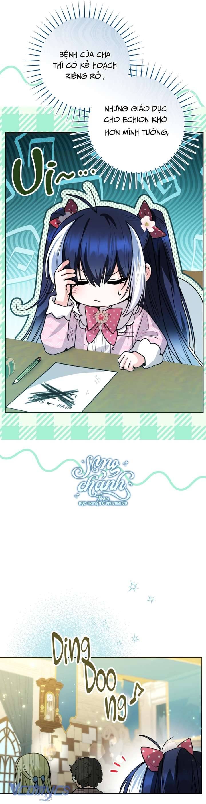 Bé Con Cá Voi Sát Thủ Chapter 54 - Trang 36