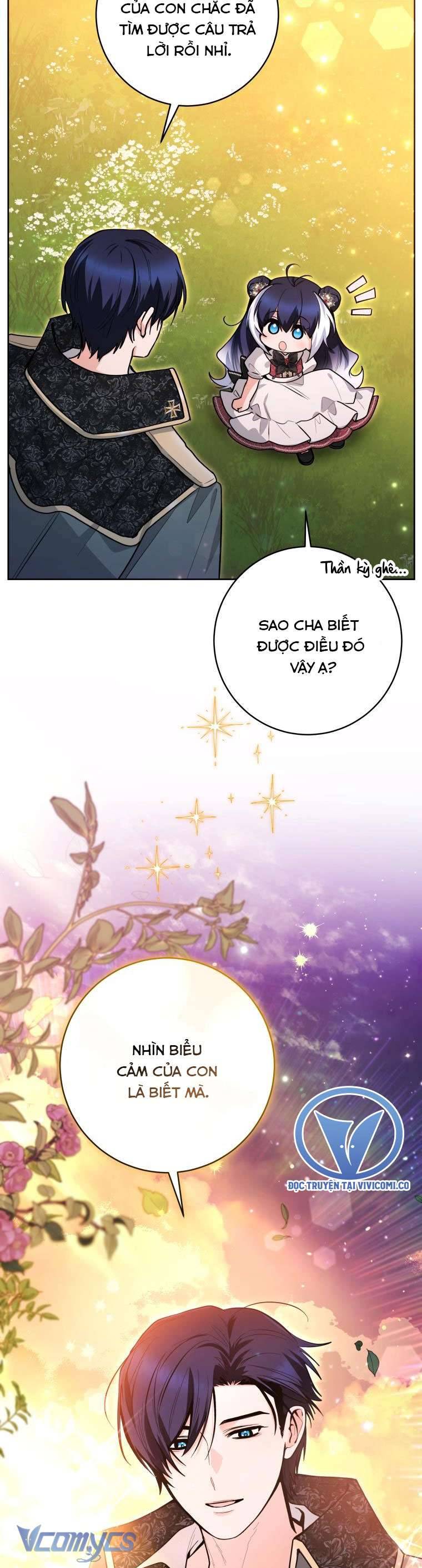Bé Con Cá Voi Sát Thủ Chapter 51 - Trang 54