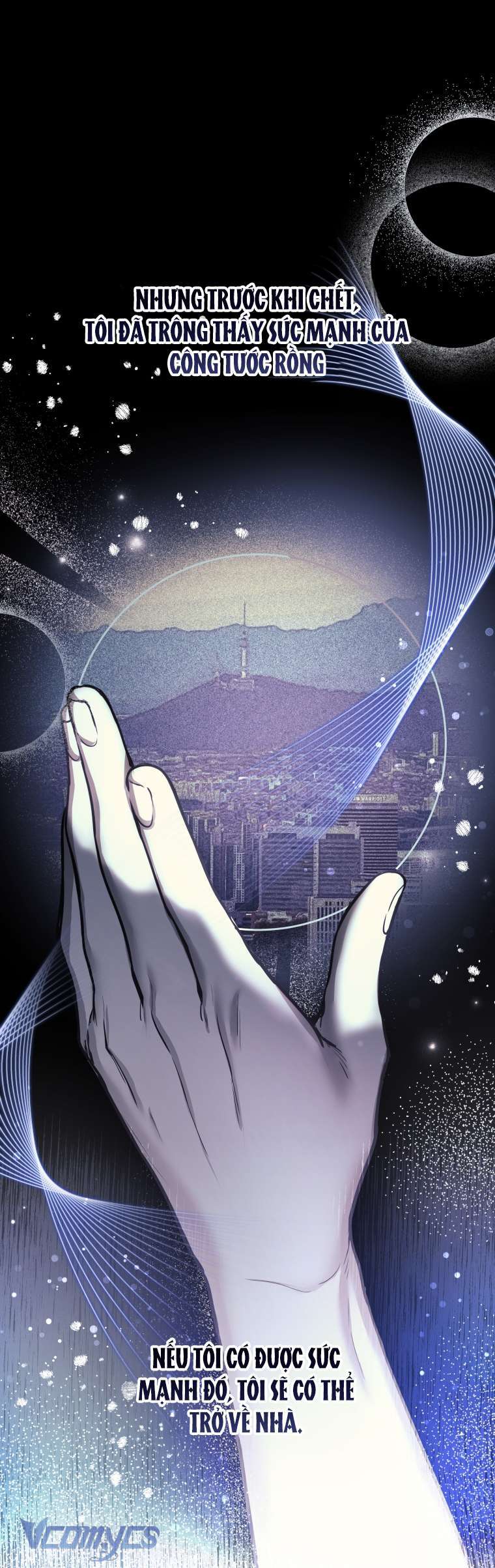 Bé Con Cá Voi Sát Thủ Chapter 1 - Trang 44