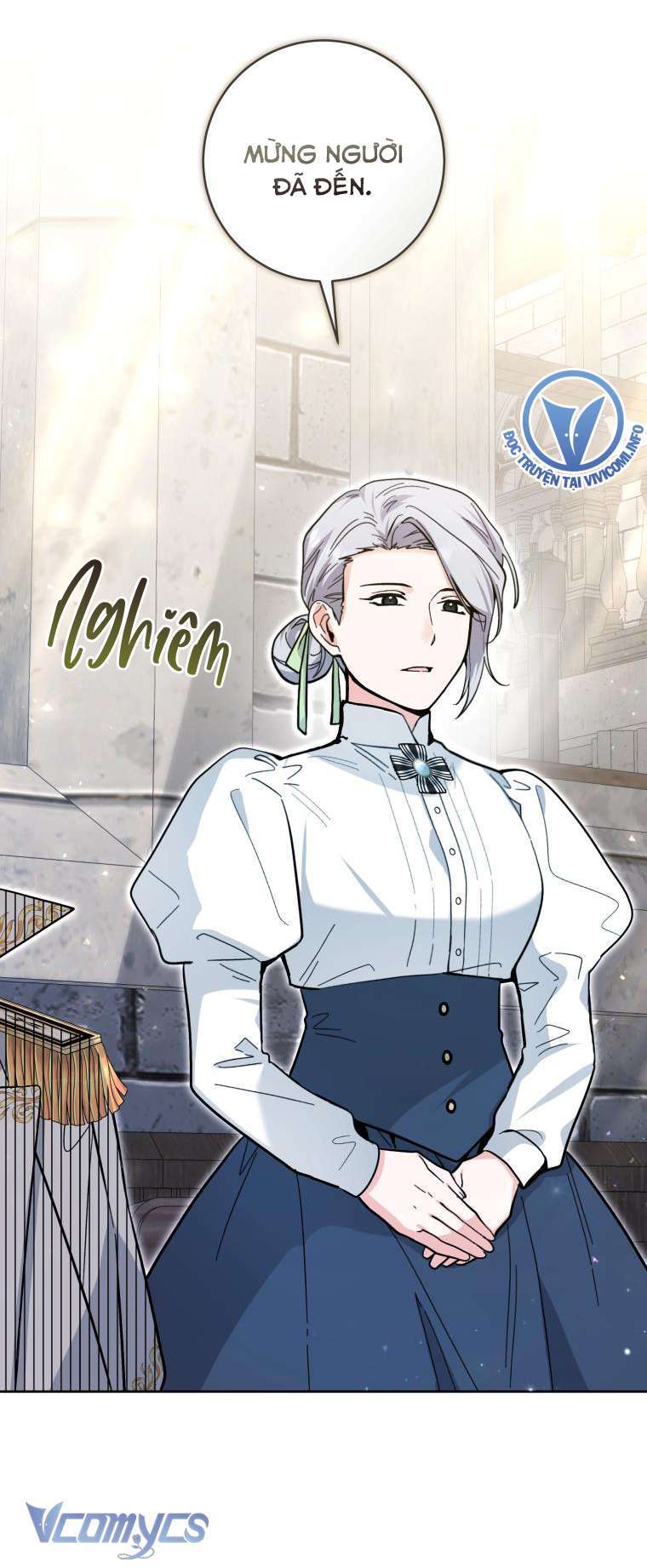 Bé Con Cá Voi Sát Thủ Chapter 20 - Trang 19